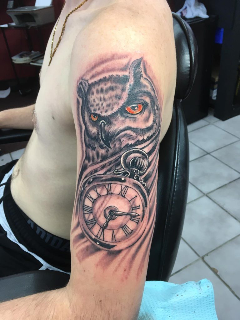 Our Work Daytona Beach Tattoos