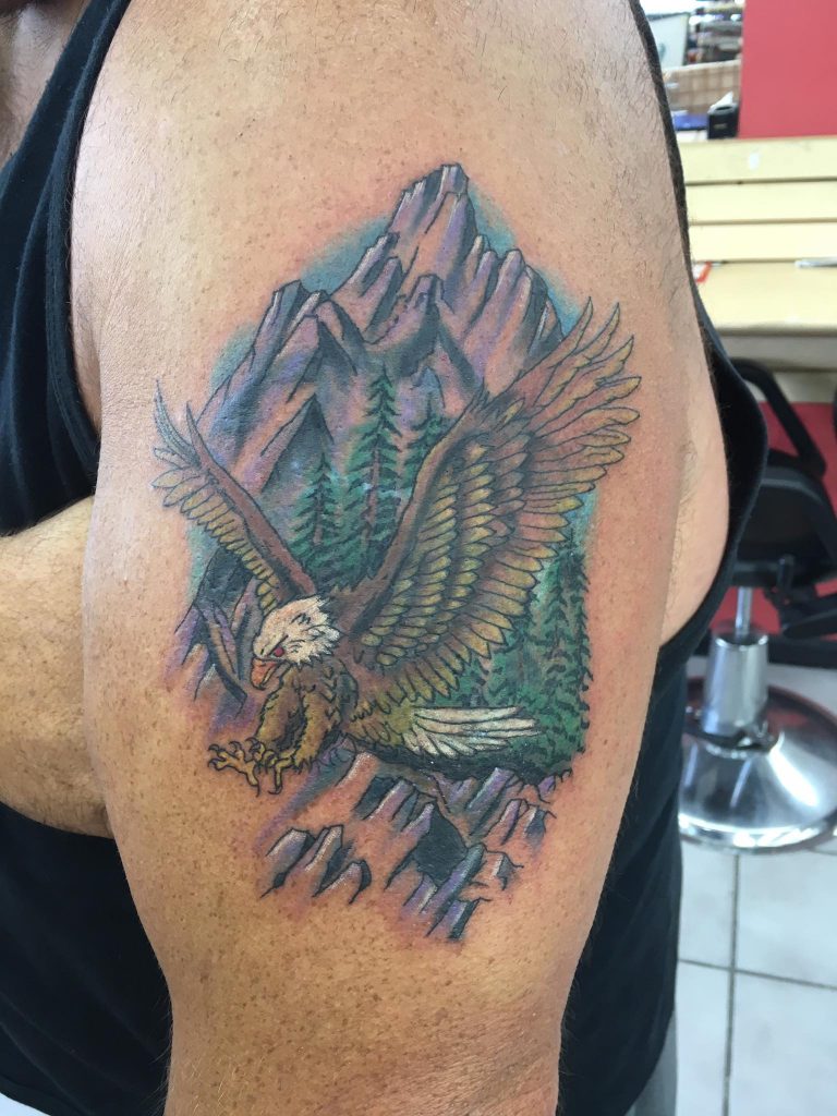 Our Work Daytona Beach Tattoos